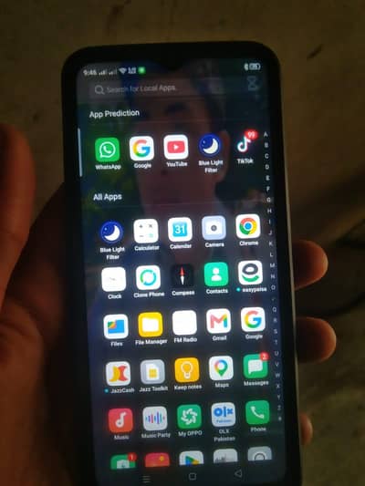 OPPO A8