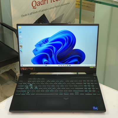 ASUS TUF GAMING F15 I7 13th 16gb 512gb Rtx 4070 8gb Gaming Laptop