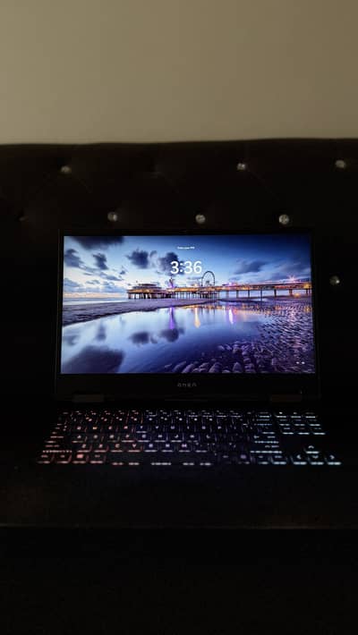 HP OMEN 15 Gaming Laptop | Ryzen 7 4800H | GTX 1660 Ti 6GB | 16GB RAM
