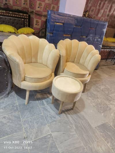 coffee chair and table