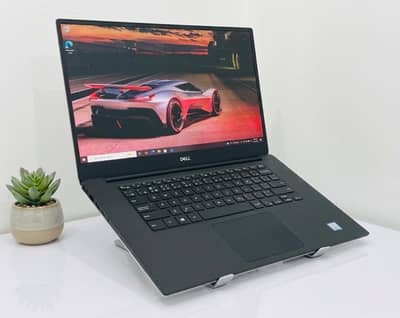 Dell Precision Laptop 5540 – Core i9 | 9th Gen | 16GB RAM | 512GB SSD