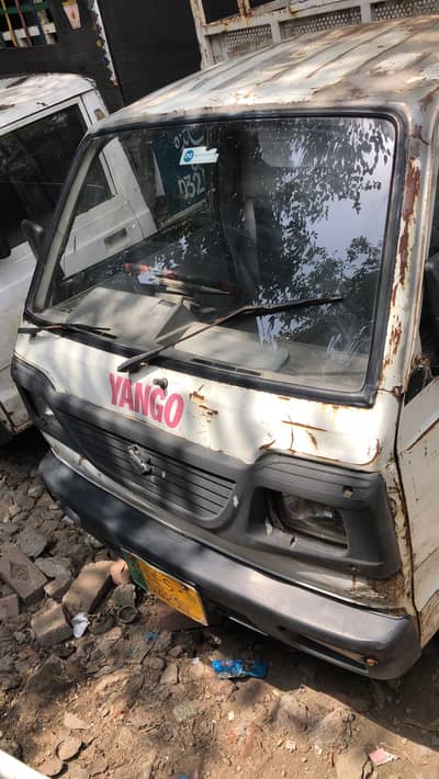Suzuki Ravi pickup jenven