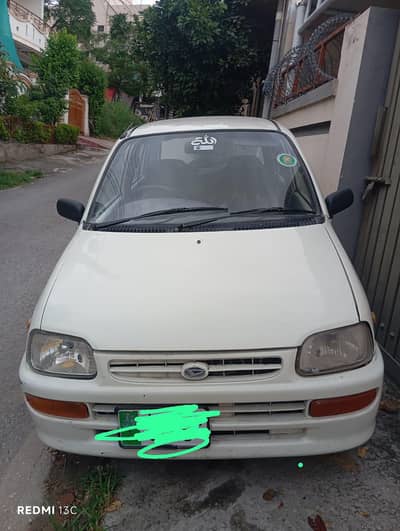 Daihatsu Cuore 2010