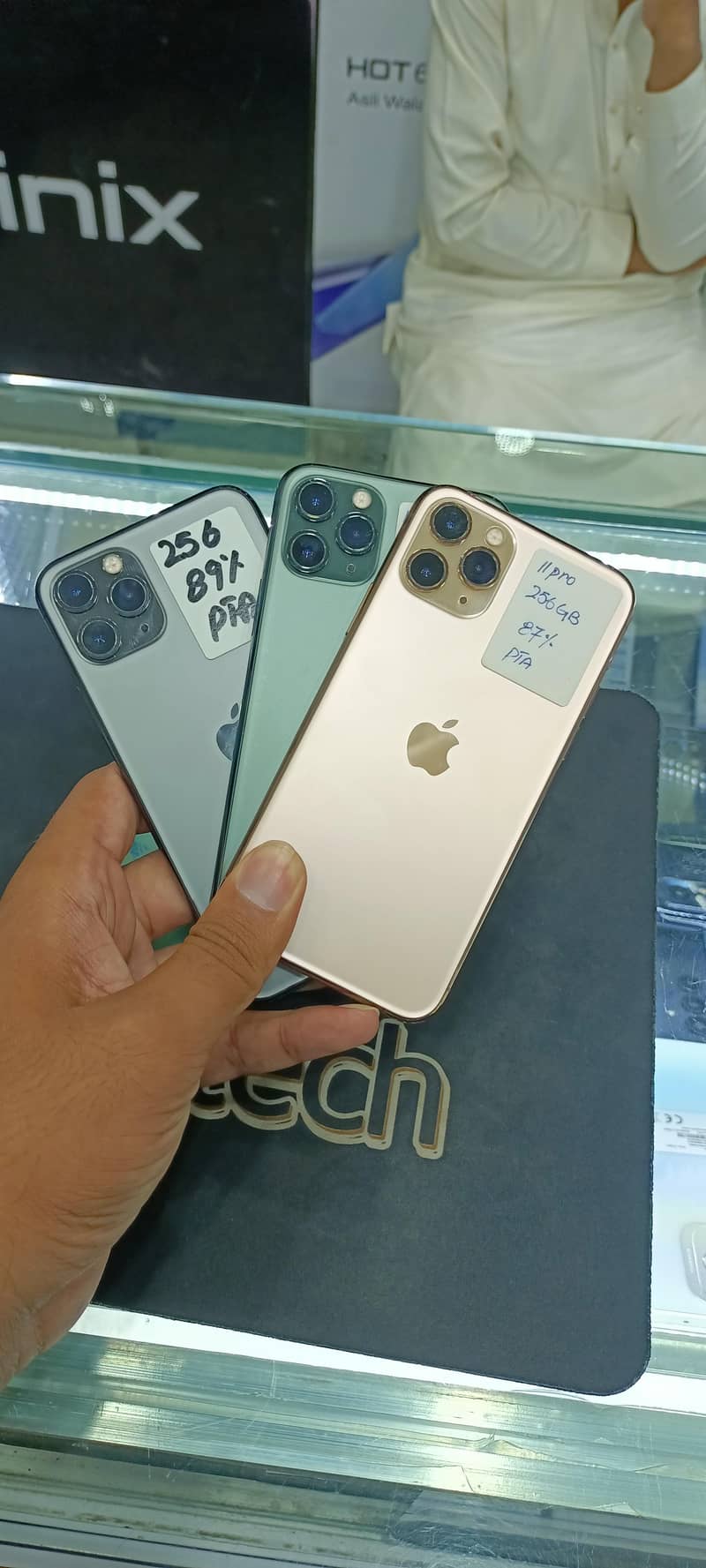 Apple iPhone 11 Pro 2