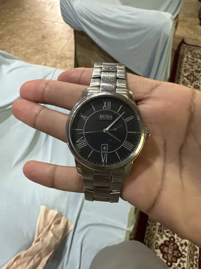 Boss watch condition 9/10