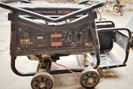2.5kva Generator