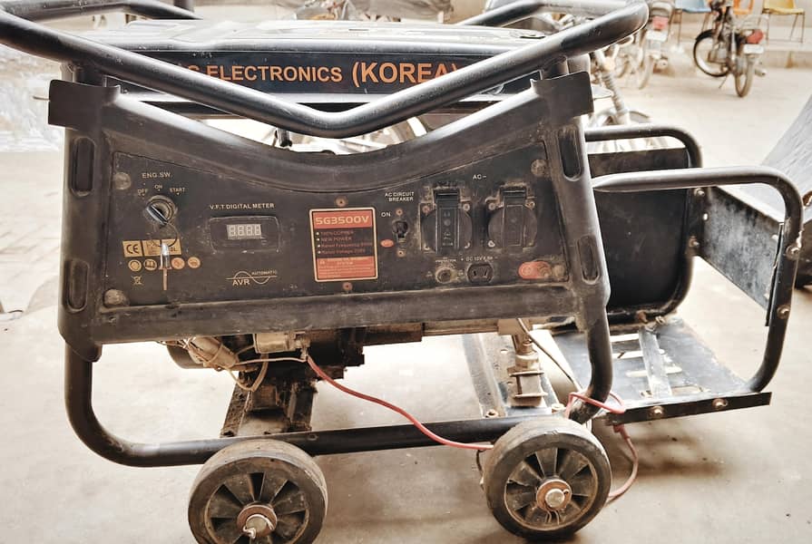 2.5kva Generator 0