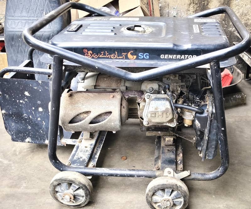 2.5kva Generator 1