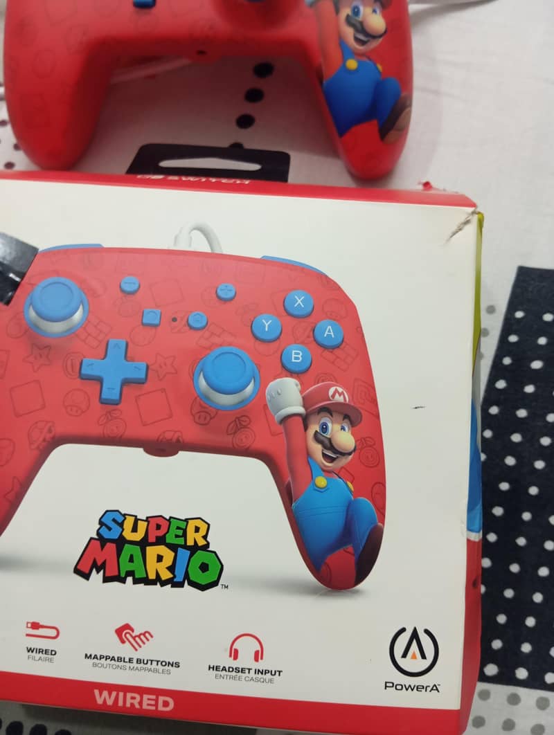 Nintendo Switch Original Controller 0