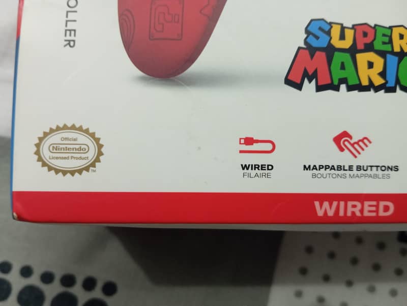Nintendo Switch Original Controller 3