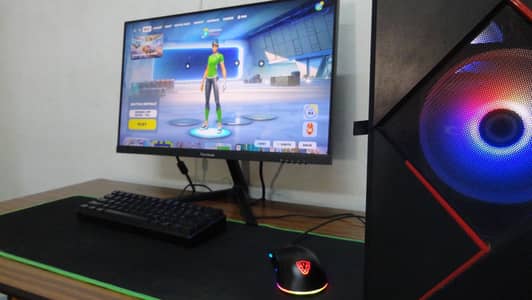 BUDGET GAMING PC GTX 970 4GB i5 4430 CPU