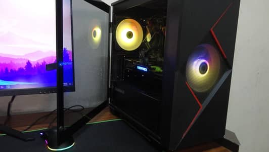 GAMING PC GTX 970 4GB i5 4430 CPU