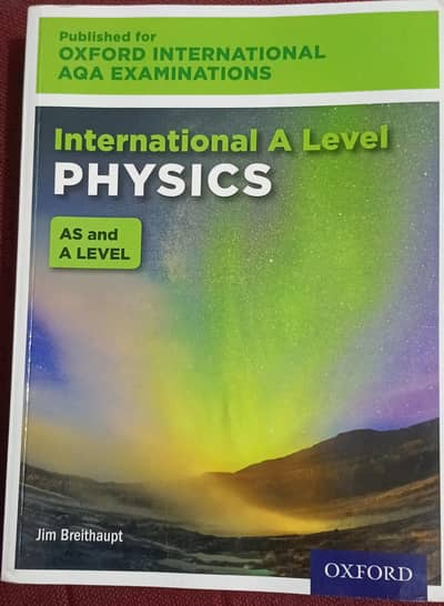 OXFORD international A level boxs for sale.