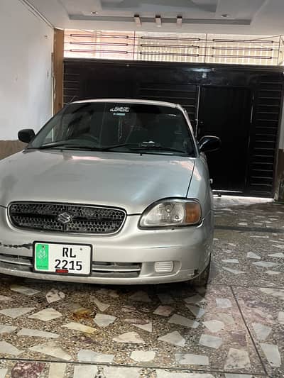 Suzuki Baleno 2005