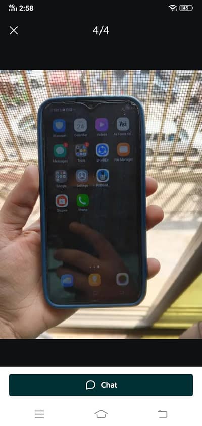 bhai exchange with iPhone