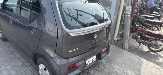 Suzuki Alto 2026