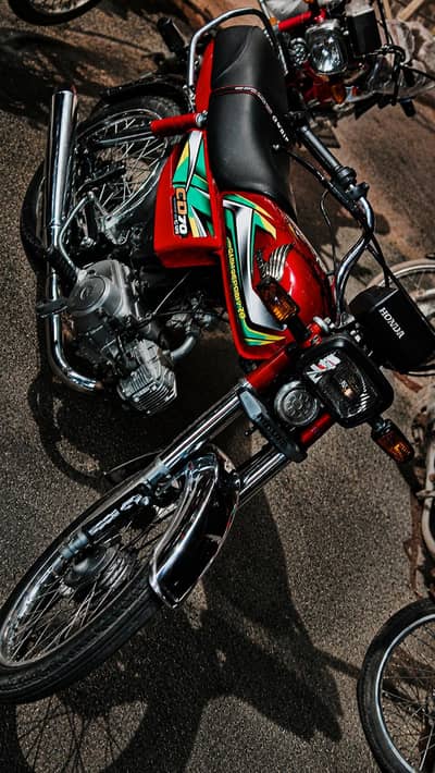 honda cd 70