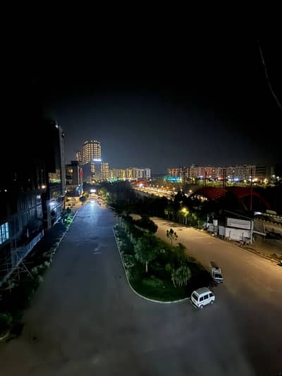 2-Bed Fully Furnished Apartment for Sale | Gulberg Green Civic Centre