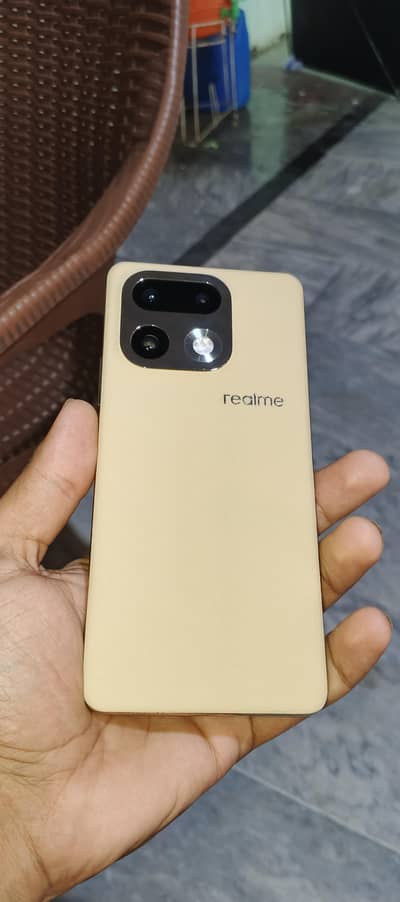 Realme 16 Pro+ 5G — 12/512GB | Like New