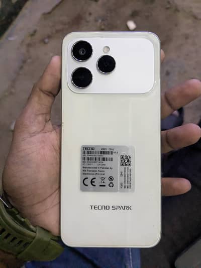 TECNO SPARK 40 (6/128)