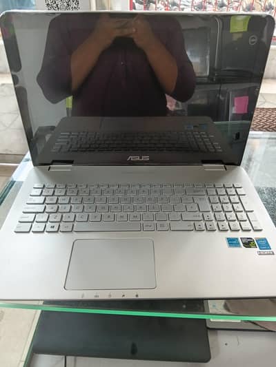 ASUS N55lJ