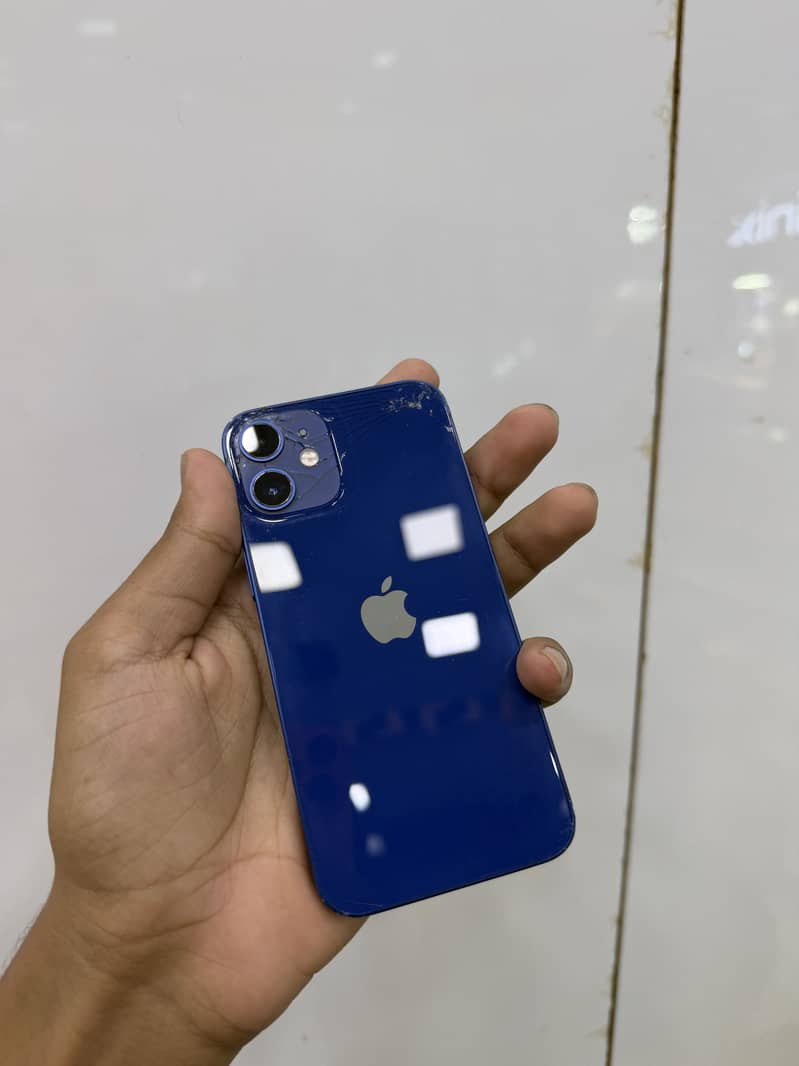 Apple iPhone 12 mini 5