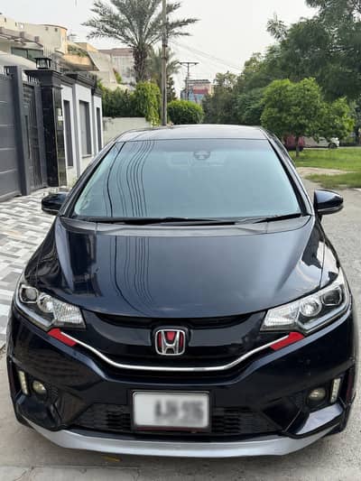 Honda Fit 2016