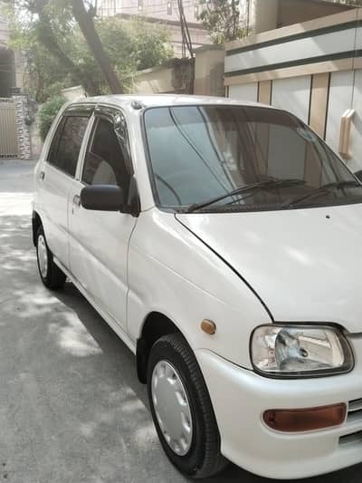 Daihatsu Cuore 2007