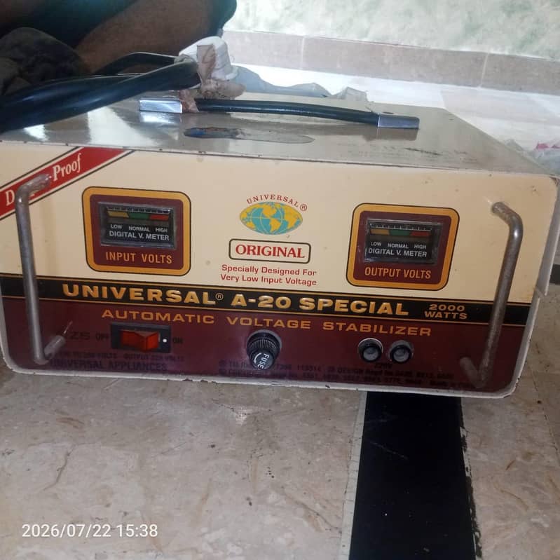 universal steplizer 1