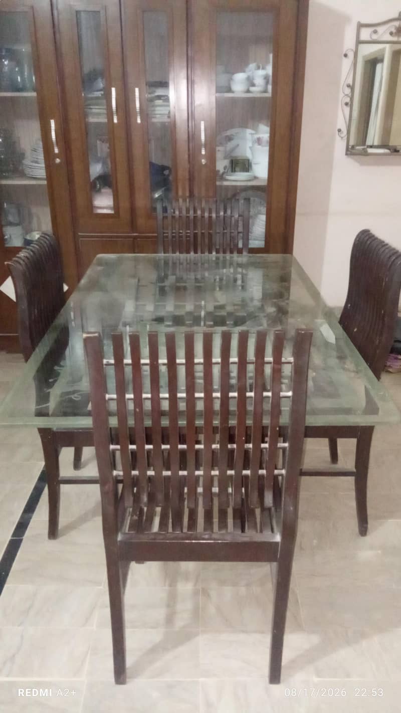 four seater dining table 0