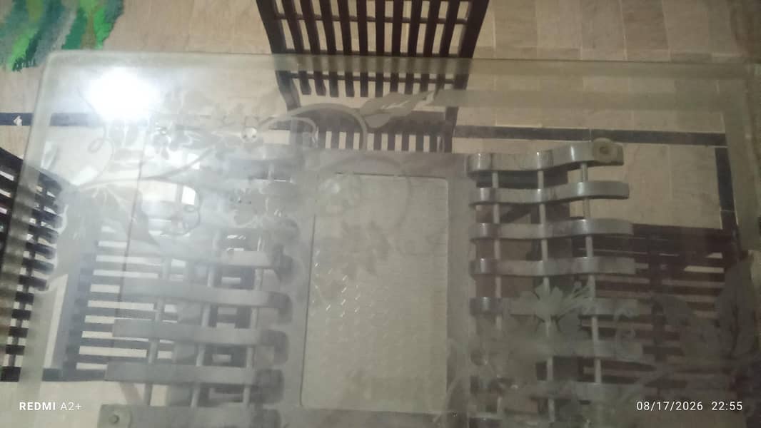 four seater dining table 2