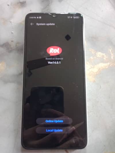 itel A50C 2GB RAM + 64GB ROM | Android 14 | Excellent Condition