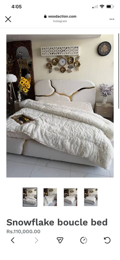 Bed set
