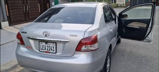Toyota Belta 2010