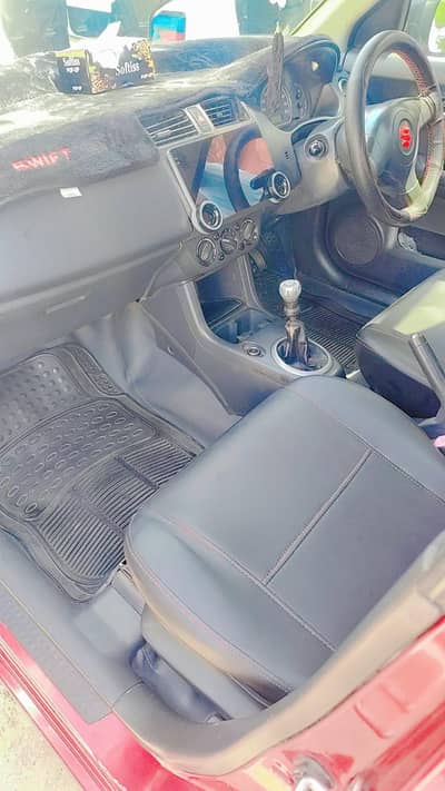 Suzuki Swift 2010