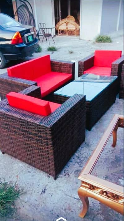 RK Swing Chairs and Rattan Furniture's