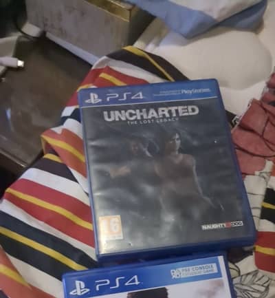 Uncharted ps4