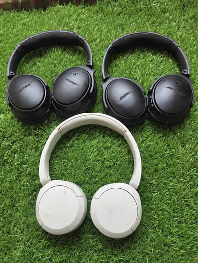 sony bose QuietComfort 35
