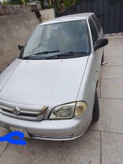 Suzuki cults good condition