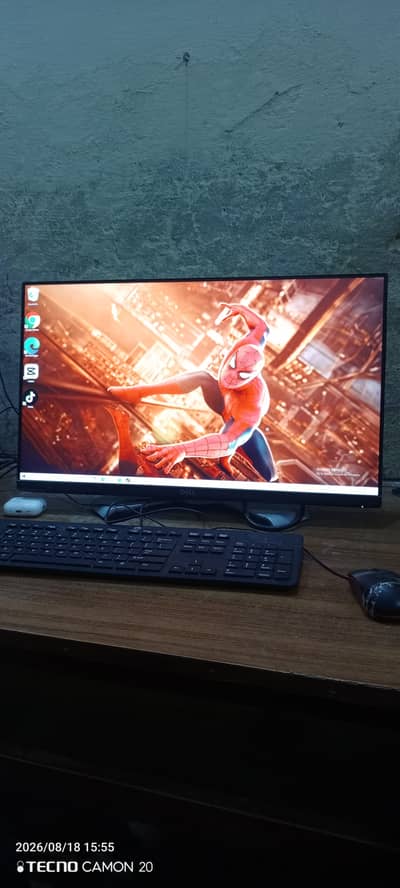 Ryzen 5 5600 Gaming PC | 32GB RAM | GTX 970 4GB | SSD | LED