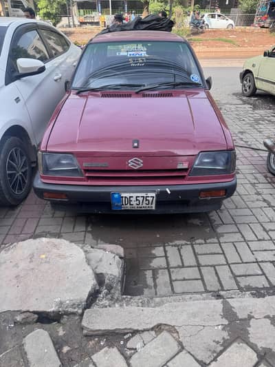 Suzuki khyber 1999