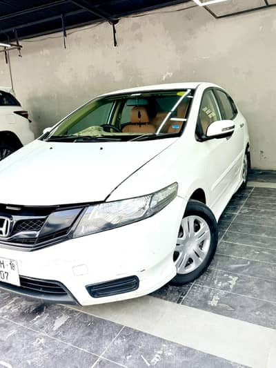 Honda Civic VTi Oriel Prosmatec 2018 totai