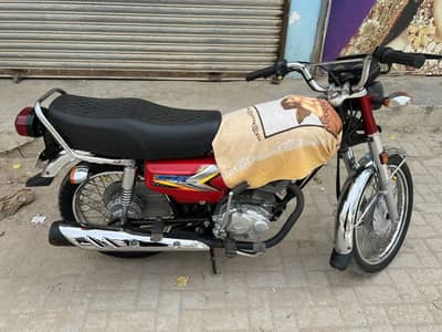 Honda CG 125
