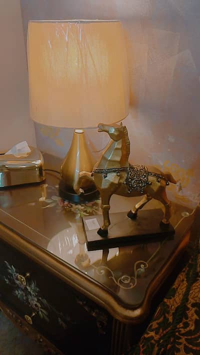 antique decorations piece 
