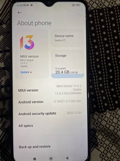 Redmi 9T