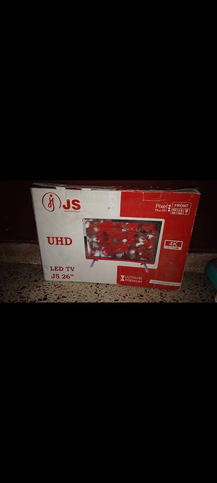 JS LED TV 0