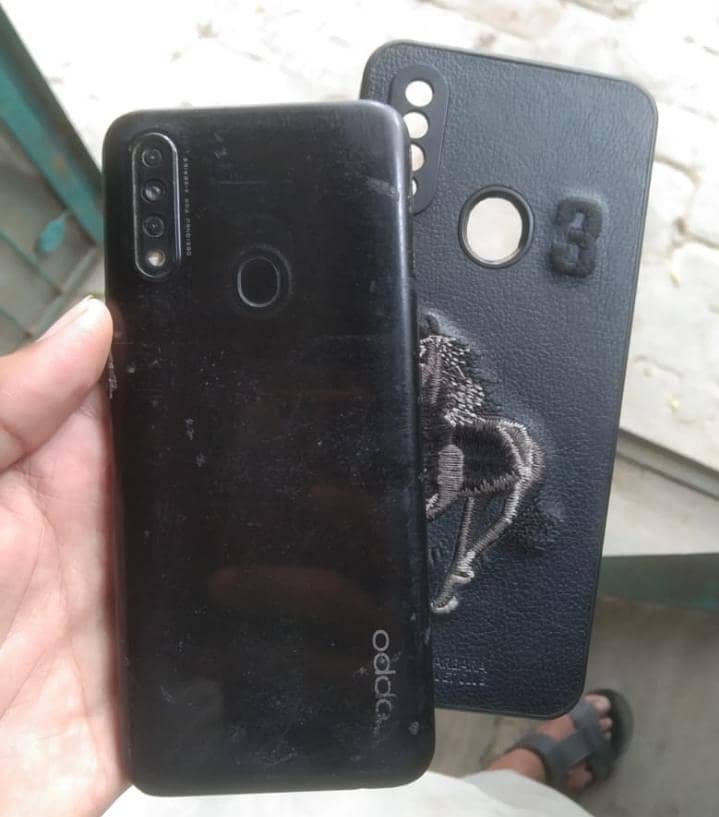 OPPO A8 2