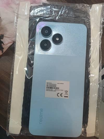 Realme Note 50