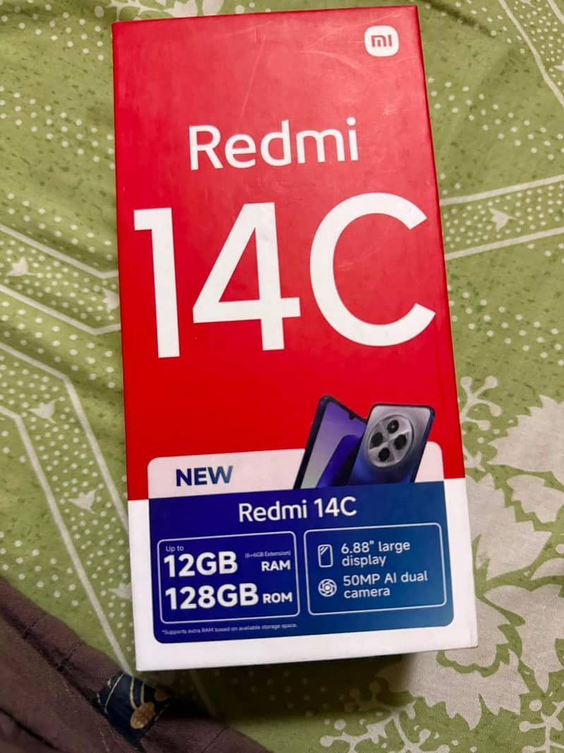 Redmi 14c 3