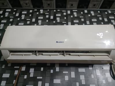 gree air conditioner 10 by 10 health urgent for sell